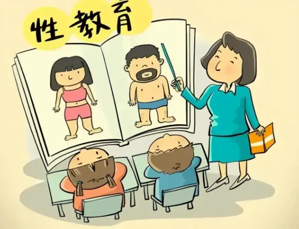 10.8GB儿童性教育科学指南：动画/绘本/家长课，教孩子自我保护，远离伤害