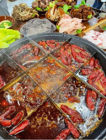 24种火锅技术教程与配方合集|底料炒制·蘸料调配·开店实战视频教学