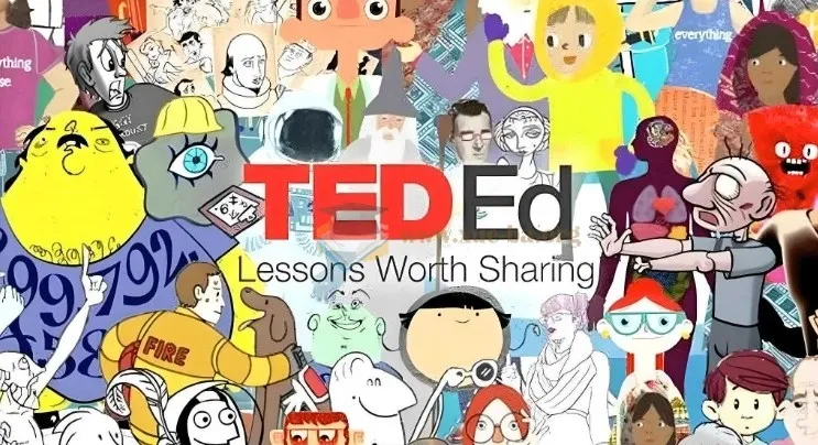 TED-Ed世界人文历史科普短片《The World's People and Places》百集精选