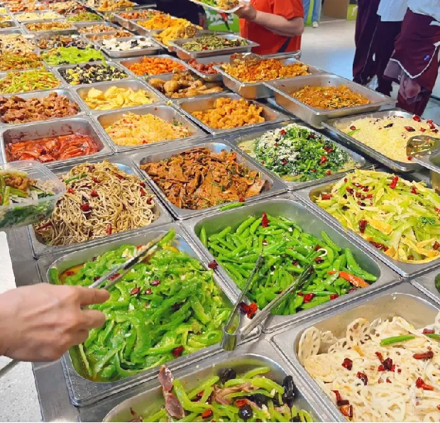 700种中式快餐技术配方合集,大锅菜盒饭炒菜外卖全套教程