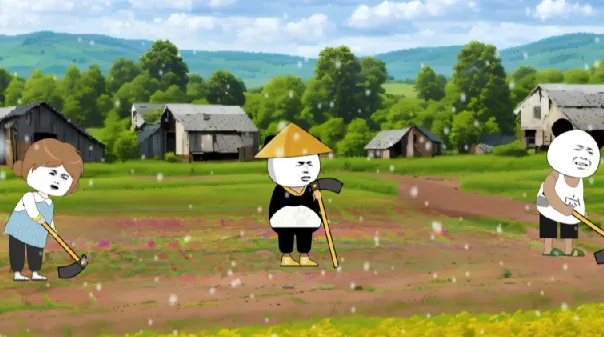 沙沙动画全套课程，手机零基础制作动画视频实战教学