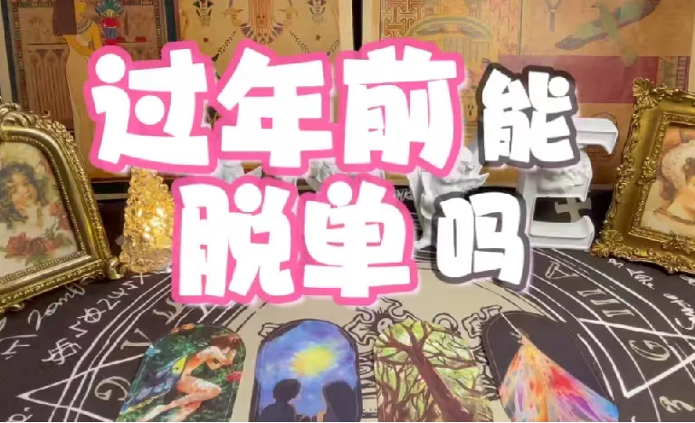 春节10天脱单攻略视频教程