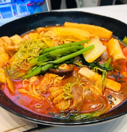 新版麻辣烫全套技术教程 商用配方视频教学