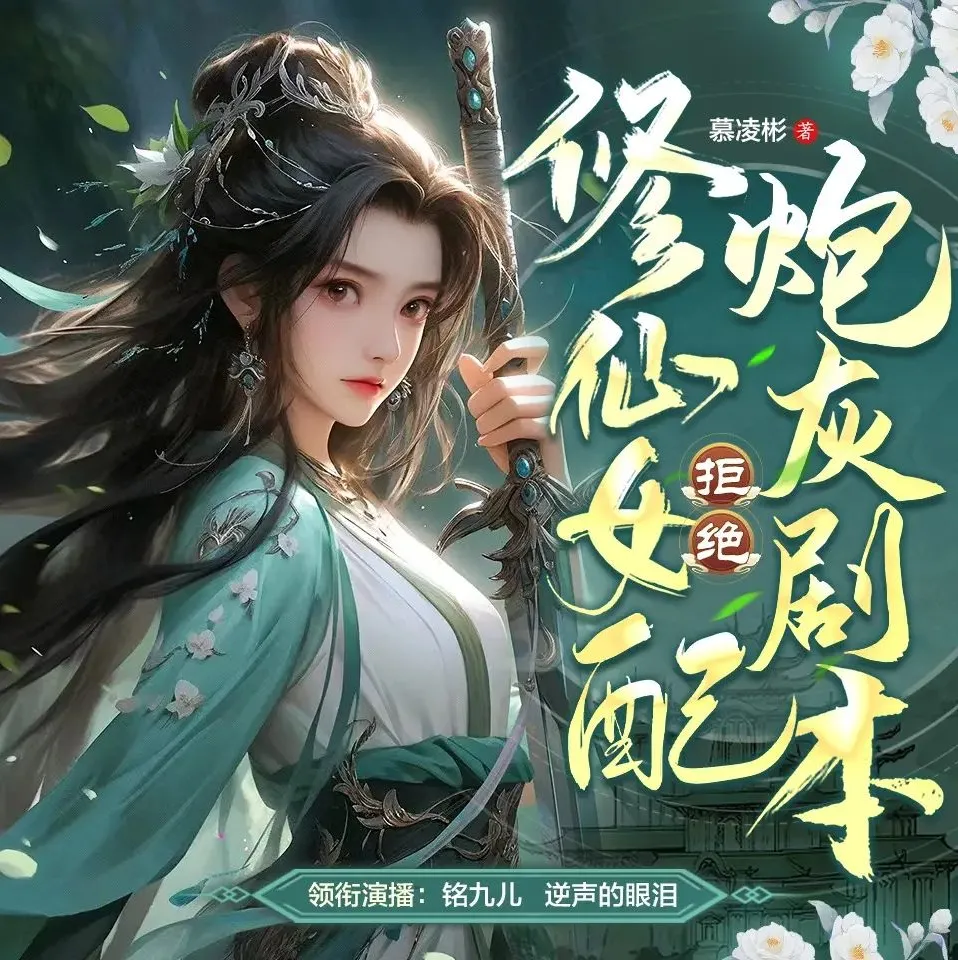 修仙女配拒绝炮灰剧本：铭九儿&amp;逆声的眼泪多人有声剧822集完整版