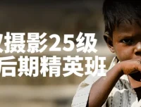 蚂蚁摄影25级人像后期精英班：全面提升人像后期处理能力