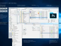 高颜值文件管理器 One Commander 中文版