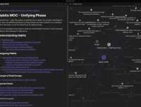 Obsidian黑曜石：强大的Markdown笔记软件v1.6.3中文免费版
