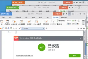 WPS Office 2023 专业增强版：永久激活优化版