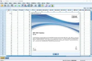 统计分析软件SPSS 26中文版（Win+Mac）
