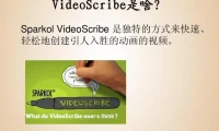 VideoScribe中文汉化版（附五种字体）软件与教程分享