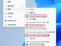 全系列Office精简版：2024至2003版本大集合