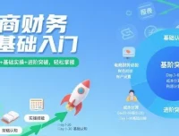 电商财务零基础入门课程：从基础到进阶，轻松掌握