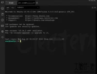 跨平台开源 SSH 终端 Electerm v1.39.76