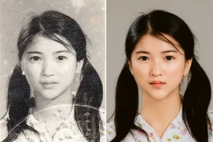 老照片AI重生全能课：修复、动效与情感MV剪辑免费学