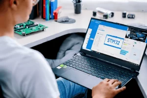 振南电子STM32微控制器视频教程