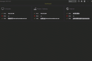 NETworkManager网络管理软件 v2024.6.15.0