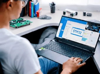 振南电子STM32微控制器视频教程