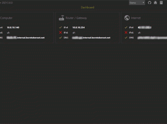 NETworkManager网络管理软件 v2024.6.15.0