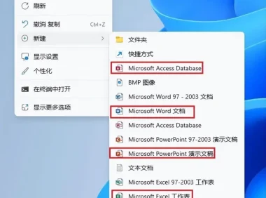 Office 2003-2024全系列精简版合集，经典与新版一网打尽