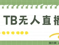 淘宝无人直播赚钱3.0：打造“日不落”直播间，日稳收500+
