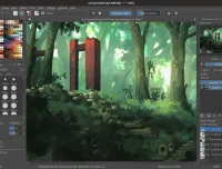 Krita 开源绘画工具 v5.2.3 官方版