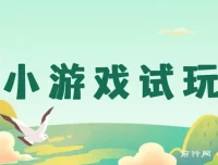 2025小游戏试玩项目：实操指南，轻松日入过千