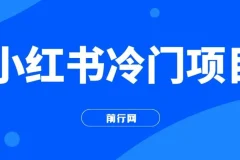 小红书冷门项目：用软件生成文字动画视频，借助《十万个为什么》轻松日入500+