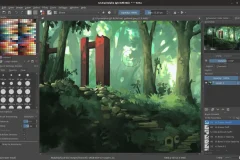 Krita 开源绘画工具 v5.2.3 官方版