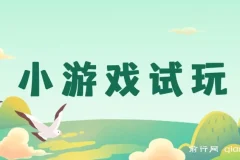 2025小游戏试玩项目：实操指南，轻松日入过千