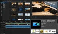 威力导演(PowerDirector) v21.6.3111 旗舰版：功能强大的视频编辑软件