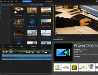 威力导演(PowerDirector) v21.6.3111 旗舰版：功能强大的视频编辑软件