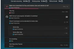 Super Productivity任务管理软件 v8.0.10