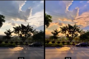 零基础手机调色修图视频课程