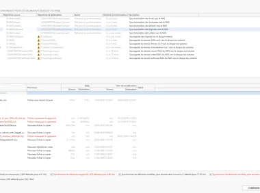 Echosync中文多语免费版：便携式差分文件同步工具