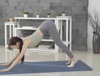 盼盼老师零基础瑜伽课：极致体式与呼吸调节训练