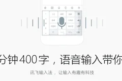 讯飞输入法PC版：语音输入新体验，功能全面升级