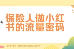 Sunny老师教你保险人小红书流量密码，展业技能从0到1起飞