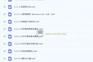 高东辉2026年高二下学期化学课程