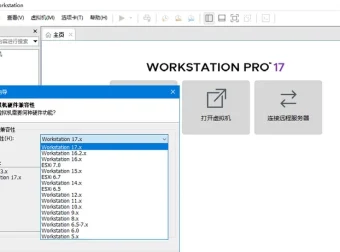 VMware Workstation Pro 17.6.1 中文精简注册版：免激活虚拟机软件
