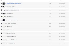 Stable Diffusion零基础入门课程