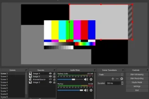 OBS Studio v30.2 官方版：开源免费直播录制软件
