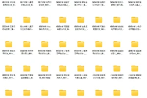 毛衣棒针编织：43款精品款式实例教程