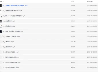 Stable Diffusion零基础入门课程