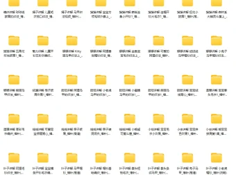 毛衣棒针编织：43款精品款式实例教程