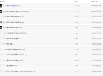 即梦AI一站式创作平台全面学习与实战教程