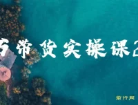 图书带货实战课2.0：0基础起号涨粉，实现图书账号运营变现