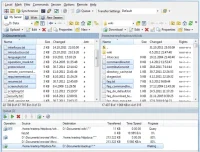 开源图形化 SFTP 与 SCP 文件客户端 WinSCP