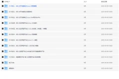 物联网嵌入式工程师课程：全链路知识培养实战能力