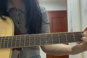 吉他系统教程：从新手到大神