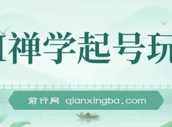 视频号AI禅学起号玩法：3天千粉，7天万粉的中年粉收割秘籍